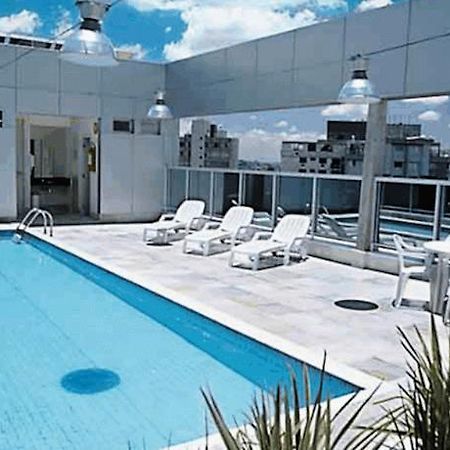 Apart-Hotel De Luxo Em Lourdes Belo Horizonte Exterior photo