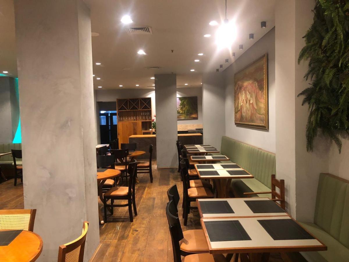Apart-Hotel De Luxo Em Lourdes Belo Horizonte Exterior photo