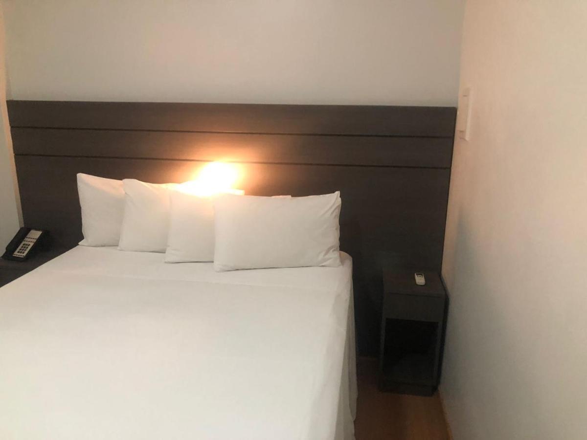 Apart-Hotel De Luxo Em Lourdes Belo Horizonte Exterior photo