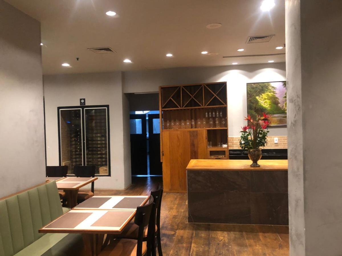 Apart-Hotel De Luxo Em Lourdes Belo Horizonte Exterior photo
