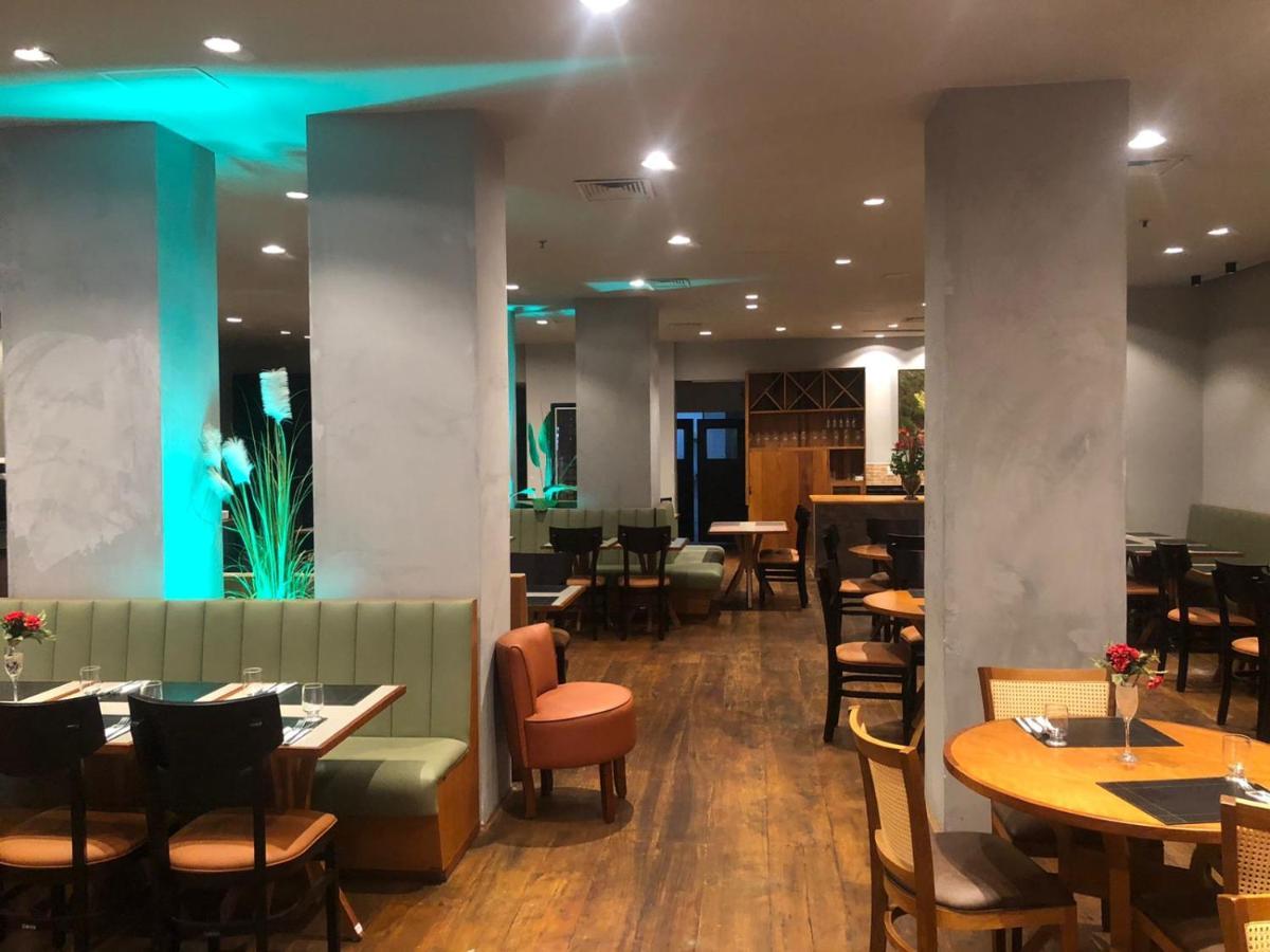 Apart-Hotel De Luxo Em Lourdes Belo Horizonte Exterior photo