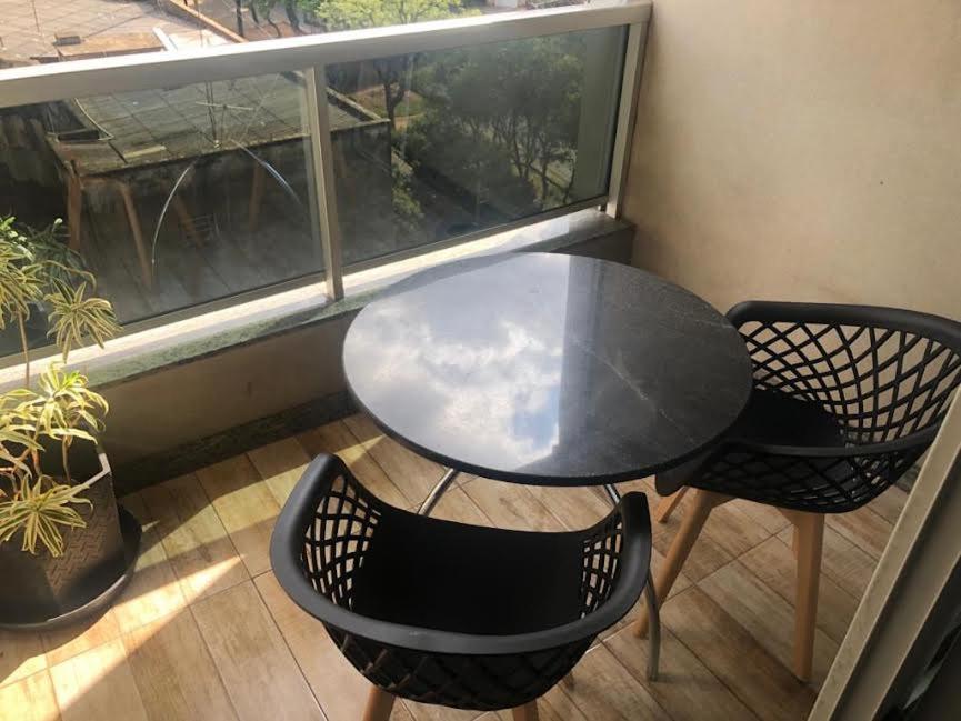 Apart-Hotel De Luxo Em Lourdes Belo Horizonte Exterior photo