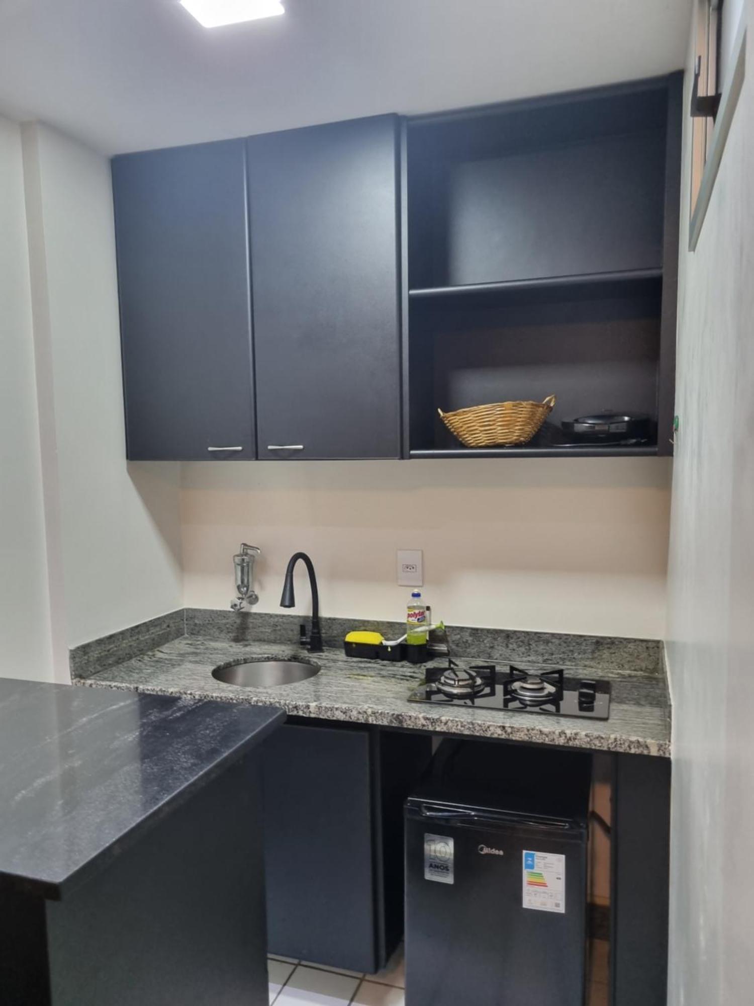 Apart-Hotel De Luxo Em Lourdes Belo Horizonte Exterior photo